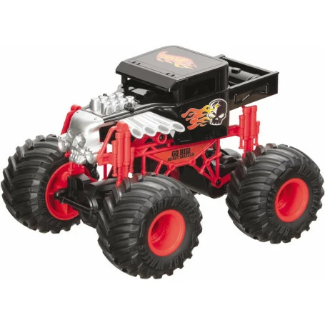 Budget π― Hot Wheels Monster Truck RC 1:14 Bone Shaker - 2.4GHz π 4 Budget π― Hot Wheels Monster Truck RC 1:14 Bone Shaker - 2.4GHz π - Image 2