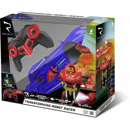 Wholesale ✨ Syma Remote Control Transforming Robot Racer ✨ 4 Wholesale ✨ Syma Remote Control Transforming Robot Racer ✨ - Image 2