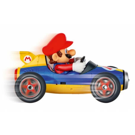 Discount π Mario Bros Carrera RC Mario Kart Mach 8, Mario 2.4 GHz π 5 Discount π Mario Bros Carrera RC Mario Kart Mach 8, Mario 2.4 GHz π - Image 3