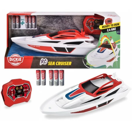 New π Dickie RC Sea Cruiser π 3 New π Dickie RC Sea Cruiser π