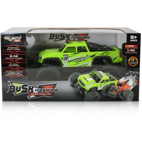 Best Sale π Rusco Racing Rusco 1:14 Bush Warrior Buggie Or Truck - RTR - 7.4 Volt Assorted π 3 Best Sale π Rusco Racing Rusco 1:14 Bush Warrior Buggie Or Truck - RTR - 7.4 Volt Assorted π