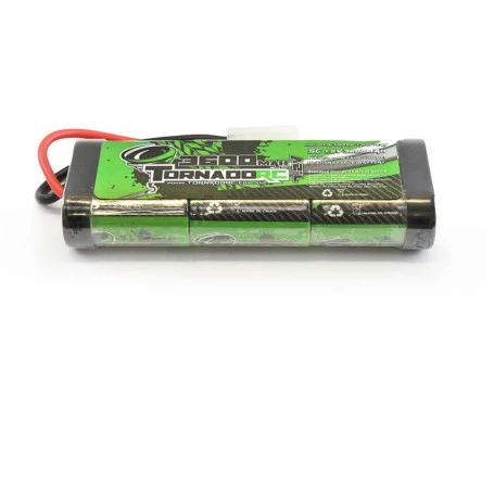 Wholesale π Tornado RC 3600mAh 7.2V Ni-MH Stickpack Tamiya Connector π 3 Wholesale π Tornado RC 3600mAh 7.2V Ni-MH Stickpack Tamiya Connector π