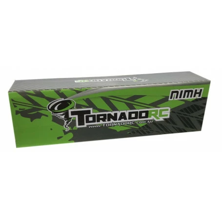 Hot Sale 𧨠Tornado RC Tornado R/C Ni-MH 5000mAh 8.4V Stick TRX Plug - Hump 𧨠3 Hot Sale 𧨠Tornado RC Tornado R/C Ni-MH 5000mAh 8.4V Stick TRX Plug - Hump π§¨