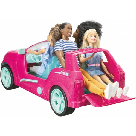 Top 10 ❤️ Barbie RC Lights & Sounds Cruiser ✨ 4 Top 10 ❤️ Barbie RC Lights & Sounds Cruiser ✨ - Image 2