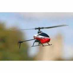 Best Sale 🛒 Twister Ninja 250 Red Flybarless Heli 6 Axis 🌟