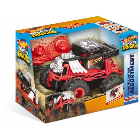 Promo π Hot Wheels Monster Truck RC - 1:43 - 2.4 Ghz β€οΈ 3 Promo π Hot Wheels Monster Truck RC - 1:43 - 2.4 Ghz β€οΈ