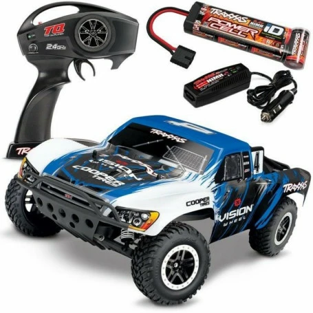 Deals ⭐ Traxxas Slash 2WD Vision/ Cooper ✨ 5 Deals ⭐ Traxxas Slash 2WD Vision/ Cooper ✨ - Image 3