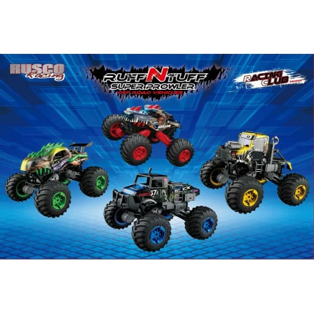 Best Sale π Rusco Racing Super Prowler 7.4 V - RTR Assorted β¨ 7 Best Sale π Rusco Racing Super Prowler 7.4 V - RTR Assorted β¨ - Image 5