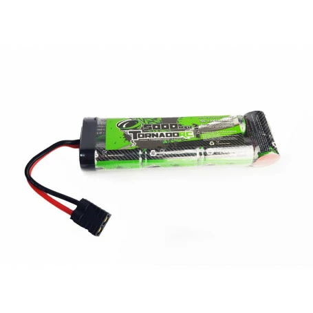 Best Sale π€© Tornado RC Tornado R/C Ni-MH 5000mAh 8.4V Stick TRX Plug - Flat π― 3 Best Sale π€© Tornado RC Tornado R/C Ni-MH 5000mAh 8.4V Stick TRX Plug - Flat π―