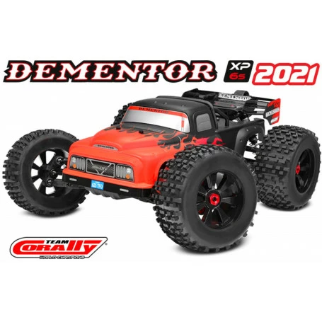 Best deal βοΈ Team Corally - 2021 Dementor XP 6S - 1/8 MT RTR Brushless π 3 Best deal βοΈ Team Corally - 2021 Dementor XP 6S - 1/8 MT RTR Brushless π