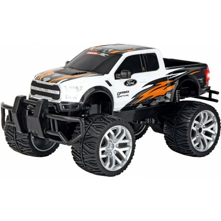 Hot Sale π Carrera 1:14 Ford Raptor White - 2.4GHz & USB β 3 Hot Sale π Carrera 1:14 Ford Raptor White - 2.4GHz & USB β