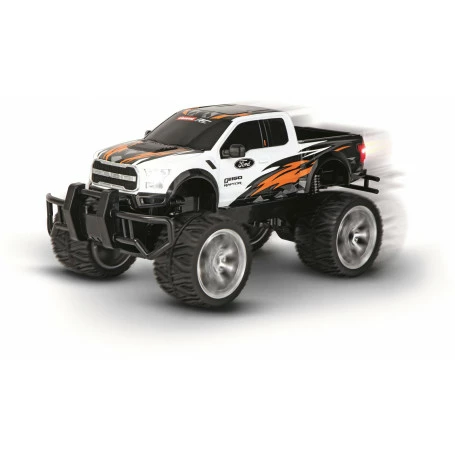 Hot Sale π Carrera 1:14 Ford Raptor White - 2.4GHz & USB β 6 Hot Sale π Carrera 1:14 Ford Raptor White - 2.4GHz & USB β - Image 4