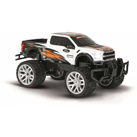 Hot Sale π Carrera 1:14 Ford Raptor White - 2.4GHz & USB β 7 Hot Sale π Carrera 1:14 Ford Raptor White - 2.4GHz & USB β - Image 5
