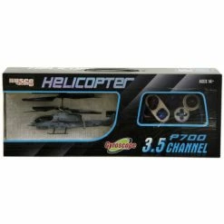 Deals 🧨 Rusco Racing Rusco Helicopter P700 3.5 Channel ⌛