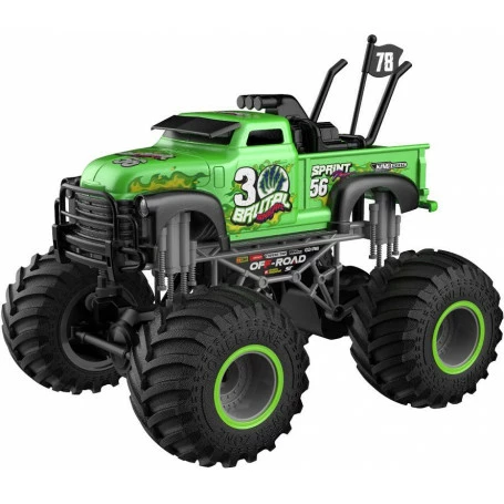 Promo π― Rusco Racing Rusco 1:12 Dirt Devil Vehicles 2.4 G 6 V RTR Assorted π 6 Promo π― Rusco Racing Rusco 1:12 Dirt Devil Vehicles 2.4 G 6 V RTR Assorted π - Image 4