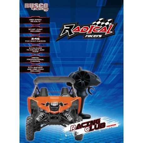Best reviews of π Rusco Racing Rusco 1/30 4 Colour Rad Ramp Racer - 2.4 GHz Assorted π 4 Best reviews of π Rusco Racing Rusco 1/30 4 Colour Rad Ramp Racer - 2.4 GHz Assorted π - Image 2