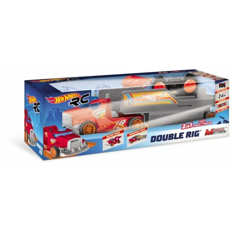 Cheap π€© Hot Wheels RC - Big Rig - 2.4GHz π₯° 3 Cheap π€© Hot Wheels RC - Big Rig - 2.4GHz π₯°