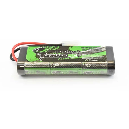 Best Pirce 𧨠Tornado RC 2400mAh 7.2V Ni-MH Stickpack Tamiya Connector π 3 Best Pirce 𧨠Tornado RC 2400mAh 7.2V Ni-MH Stickpack Tamiya Connector π