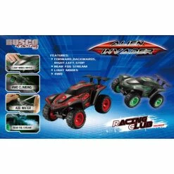 New π Rusco Racing Rusco Alien Invader Vehicle π