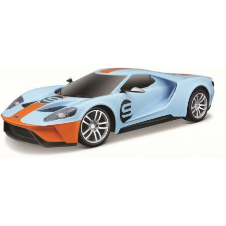 Best Pirce π€© Premium 1:24 - 2019 Ford GT Heritage - 2.4GHz+USB π 4 Best Pirce π€© Premium 1:24 - 2019 Ford GT Heritage - 2.4GHz+USB π - Image 2