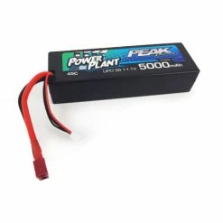 Buy 🎁 Peak Racing Power Plant Li-Po 5000 11.1 V 45C- Deans 🛒