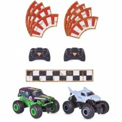 Cheapest 🎁 Monster Jam RC 1:24 Racing Rivals 2 Pack ⌛ -Carrera Shop unnamed file 24