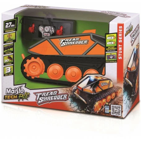 Hot Sale π Maisto Tech RC Tread Shredder π₯ 3 Hot Sale π Maisto Tech RC Tread Shredder π₯