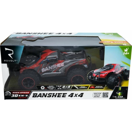 Budget π Syma Remote Control Banshee 4X4 π 4 Budget π Syma Remote Control Banshee 4X4 π - Image 2