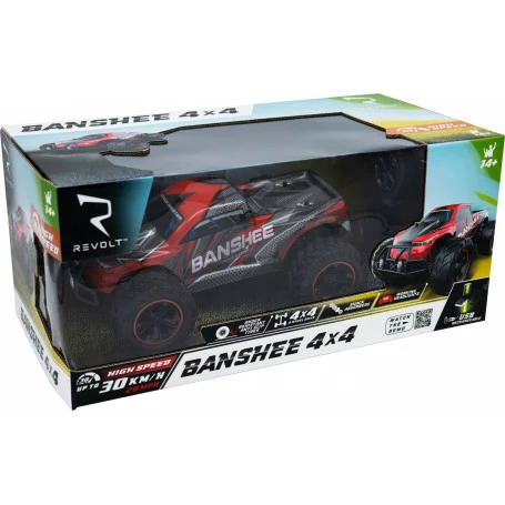 Budget π Syma Remote Control Banshee 4X4 π 5 Budget π Syma Remote Control Banshee 4X4 π - Image 3