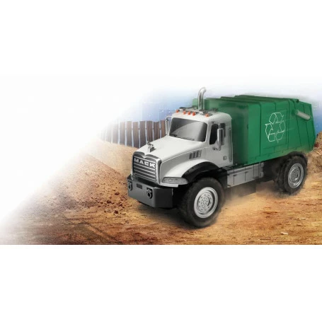Coupon π Maisto Tech Work Machines Mack Refuse Truck - 2.4 GHz π― 4 Coupon π Maisto Tech Work Machines Mack Refuse Truck - 2.4 GHz π― - Image 2