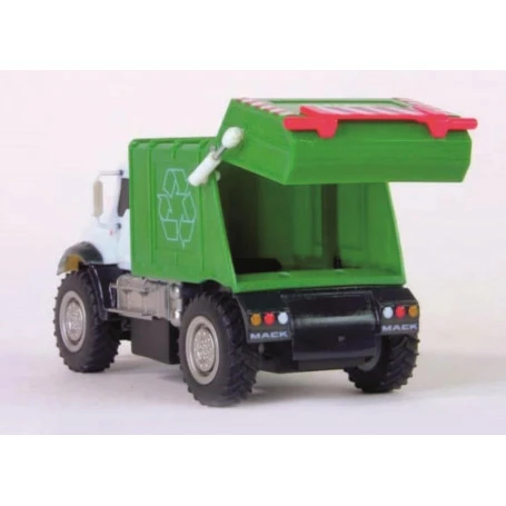 Coupon π Maisto Tech Work Machines Mack Refuse Truck - 2.4 GHz π― 6 Coupon π Maisto Tech Work Machines Mack Refuse Truck - 2.4 GHz π― - Image 4