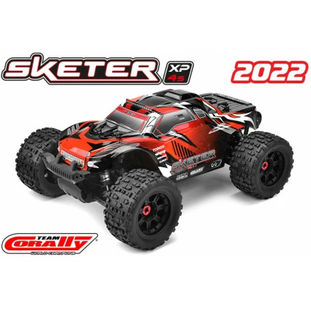 Wholesale π Team Corally - Sketer - XL4S Monster Truck π 3 Wholesale π Team Corally - Sketer - XL4S Monster Truck π