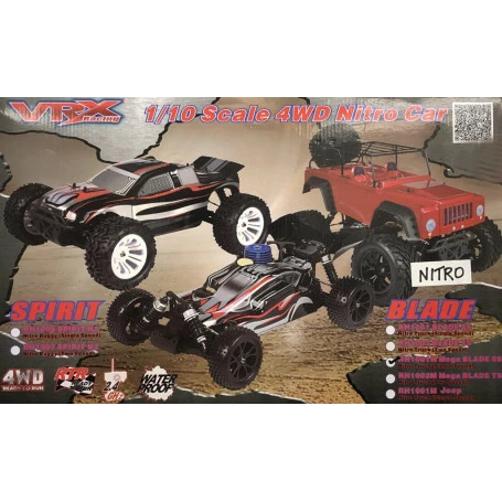 Flash Sale π VRX Racing RH-1001M Blade SS RTR With FC .18 Engine π 3 Flash Sale π VRX Racing RH-1001M Blade SS RTR With FC .18 Engine π