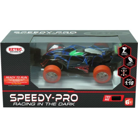 Outlet β€οΈ Eztec R/C 2.4GHz 1:18 Speedy Pro With USB Lead π 3 Outlet β€οΈ Eztec R/C 2.4GHz 1:18 Speedy Pro With USB Lead π