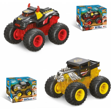 Cheapest π Hot Wheels Monster Trucks Lights & Sounds - Beatz Mode - New π 4 Cheapest π Hot Wheels Monster Trucks Lights & Sounds - Beatz Mode - New π - Image 2