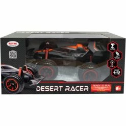 Top 10 π Scientific Explorer R/C Full Function 2.4GHz 1:12 Desert Racer π€©