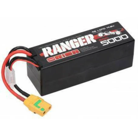 Outlet π Orion 4S 55C Ranger Li-Po Battery (14.8V/5000mAh) XT90 Plug π 3 Outlet π Orion 4S 55C Ranger Li-Po Battery (14.8V/5000mAh) XT90 Plug π