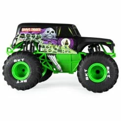 Wholesale ✔️ Monster Jam 1:15 RC Grave Digger ❤️ -Carrera Shop unnamed file 3