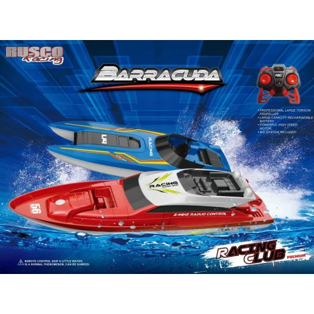 Budget π₯ Rusco Racing Rusco 2 Assorted. 4 Colours Barracuda Boat - 3.7 Li-Ion - USB Charger β¨ 2 Budget π₯ Rusco Racing Rusco 2 Assorted. 4 Colours Barracuda Boat - 3.7 Li-Ion - USB Charger β¨