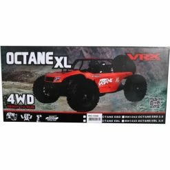 Best Pirce 🥰 VRX Racing Octane 4WD EBL Brushless 🔔