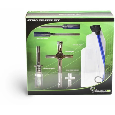 Promo ✔️ Tornado RC Nitro Starter Pack ⌛ 3 Promo ✔️ Tornado RC Nitro Starter Pack ⌛