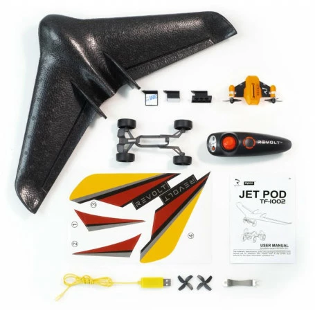 Best Sale π Syma Remote Control Jet Pod π€© 5 Best Sale π Syma Remote Control Jet Pod π€© - Image 3