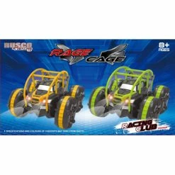 New ✔️ Rusco Racing Rusco 1:14 Rage Cage Water And Land Vehicle USB Assorted ✔️ 7 New ✔️ Rusco Racing Rusco 1:14 Rage Cage Water And Land Vehicle USB Assorted ✔️ -Carrera Shop unnamed file 325