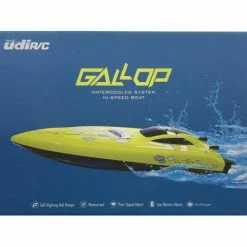 Outlet 🤩 UDI R/C Speedboat ⌛