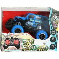 Wholesale 🎁 Tornado RC Tornado 1:43 Scale 4 Channel RC Blue 🔔