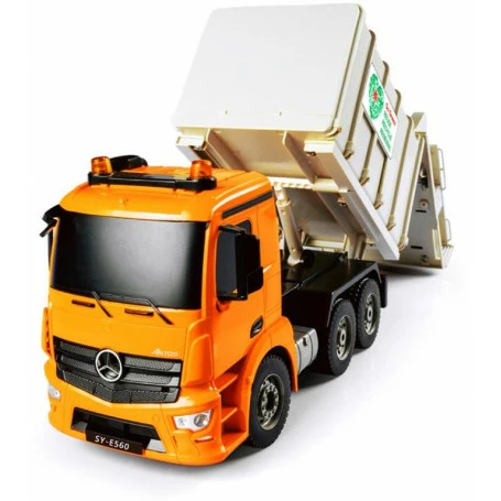 Flash Sale π― Mercedes-Benz Licensed Mercedes Garbage Truck, 1:20 β 3 Flash Sale π― Mercedes-Benz Licensed Mercedes Garbage Truck, 1:20 β