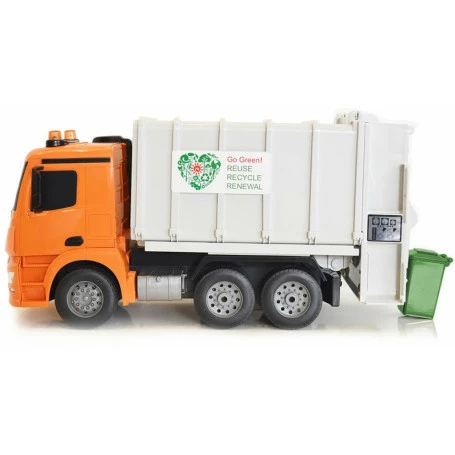 Flash Sale π― Mercedes-Benz Licensed Mercedes Garbage Truck, 1:20 β 4 Flash Sale π― Mercedes-Benz Licensed Mercedes Garbage Truck, 1:20 β - Image 2