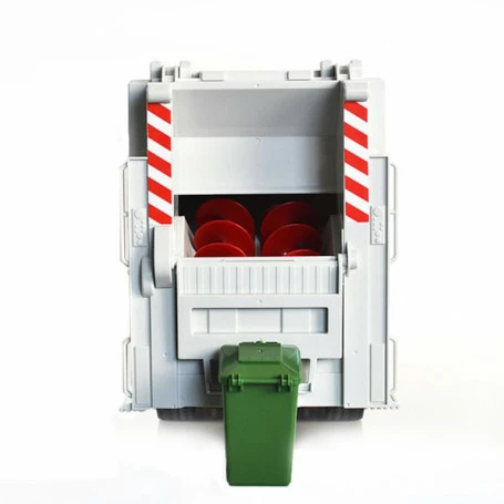 Flash Sale π― Mercedes-Benz Licensed Mercedes Garbage Truck, 1:20 β 5 Flash Sale π― Mercedes-Benz Licensed Mercedes Garbage Truck, 1:20 β - Image 3