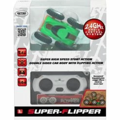 Brand new 🔥 Scientific Explorer R/C Instant Recharge Super Flipper 👍