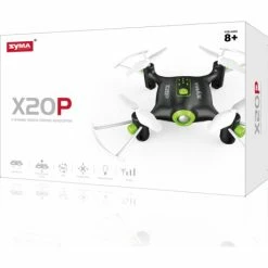 Wholesale β¨ Syma Remote Control X20P Quadcopter π